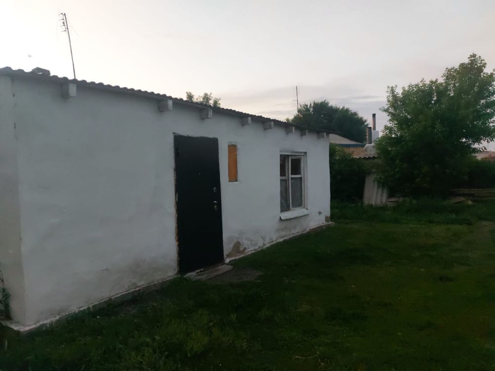 Продается дом. Село Каракудук!
