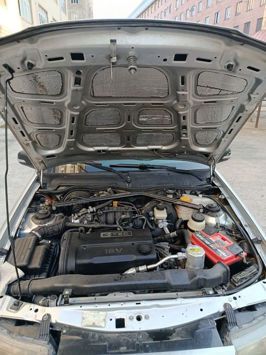 Nexia 2 dons 1.6 gaz metan