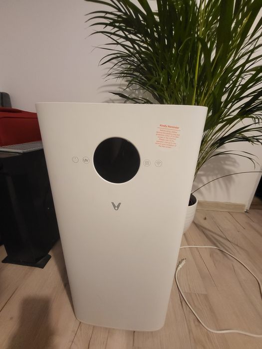 Vand purificator aer