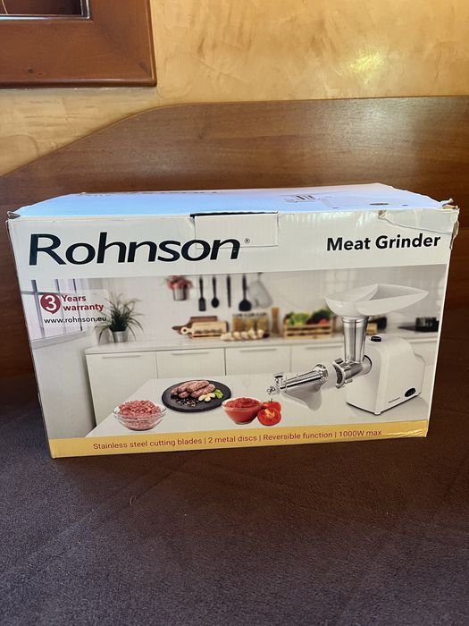 Месомелачка Rohnson
