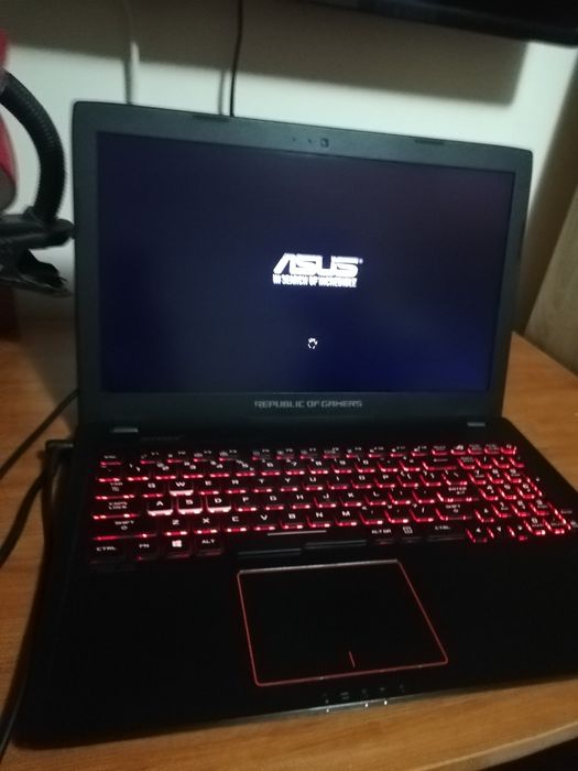 Laptop gaming Asus ROG GL553V