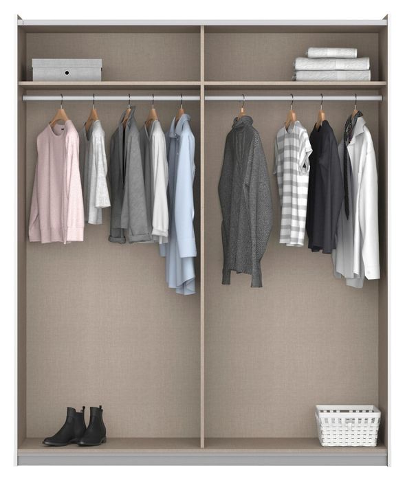 Dulap dres șifonier 160 x 200