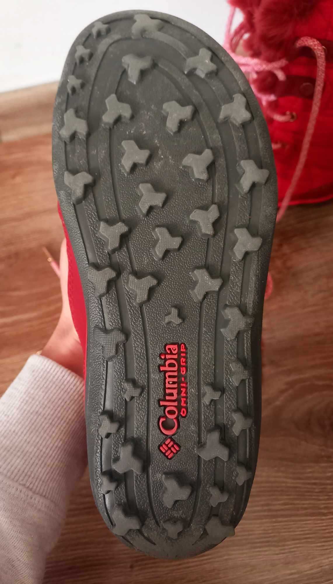 Дамски ботуши/ апрески Columbia Minx™ Mid III с водоустойчива мембрана