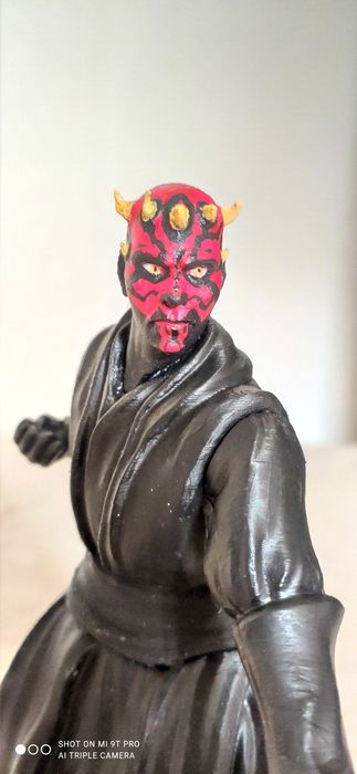 Фигура на Darth Maul Star Wars  (28cm)
