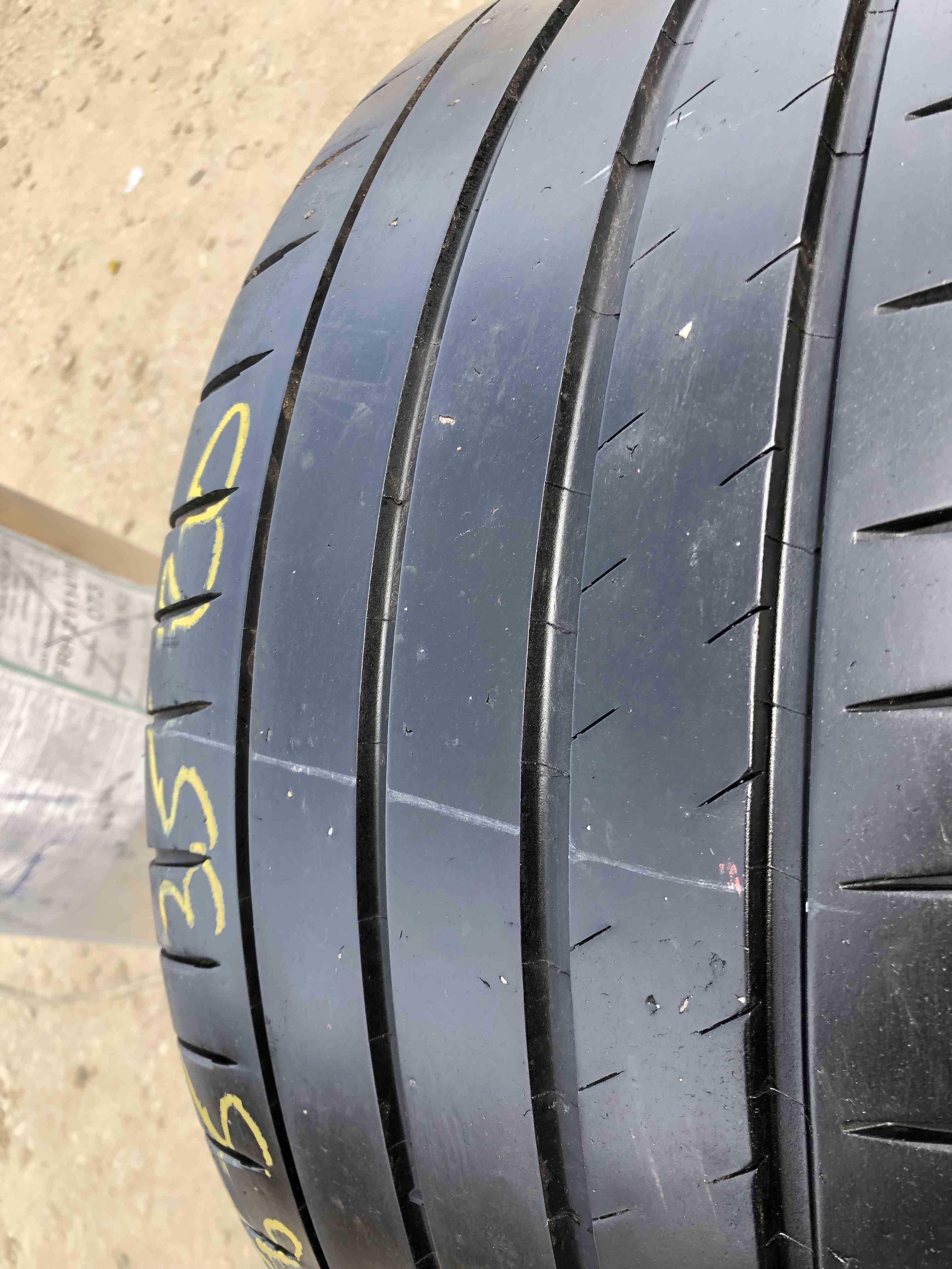 Anvelopa Vara 265/35 R20 MICHELIN Pilot Sport 4 S 99Y