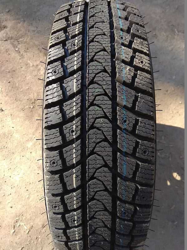 Резина усиленная(С)155/80 R13С - "Imperial Ice-Plus SR1", липучка.