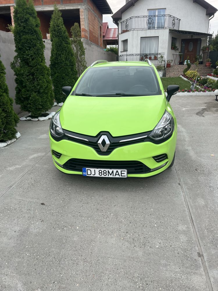 Renault clio break