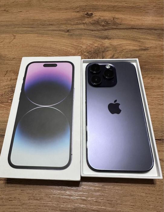 Продам iPhone 14 Pro Max