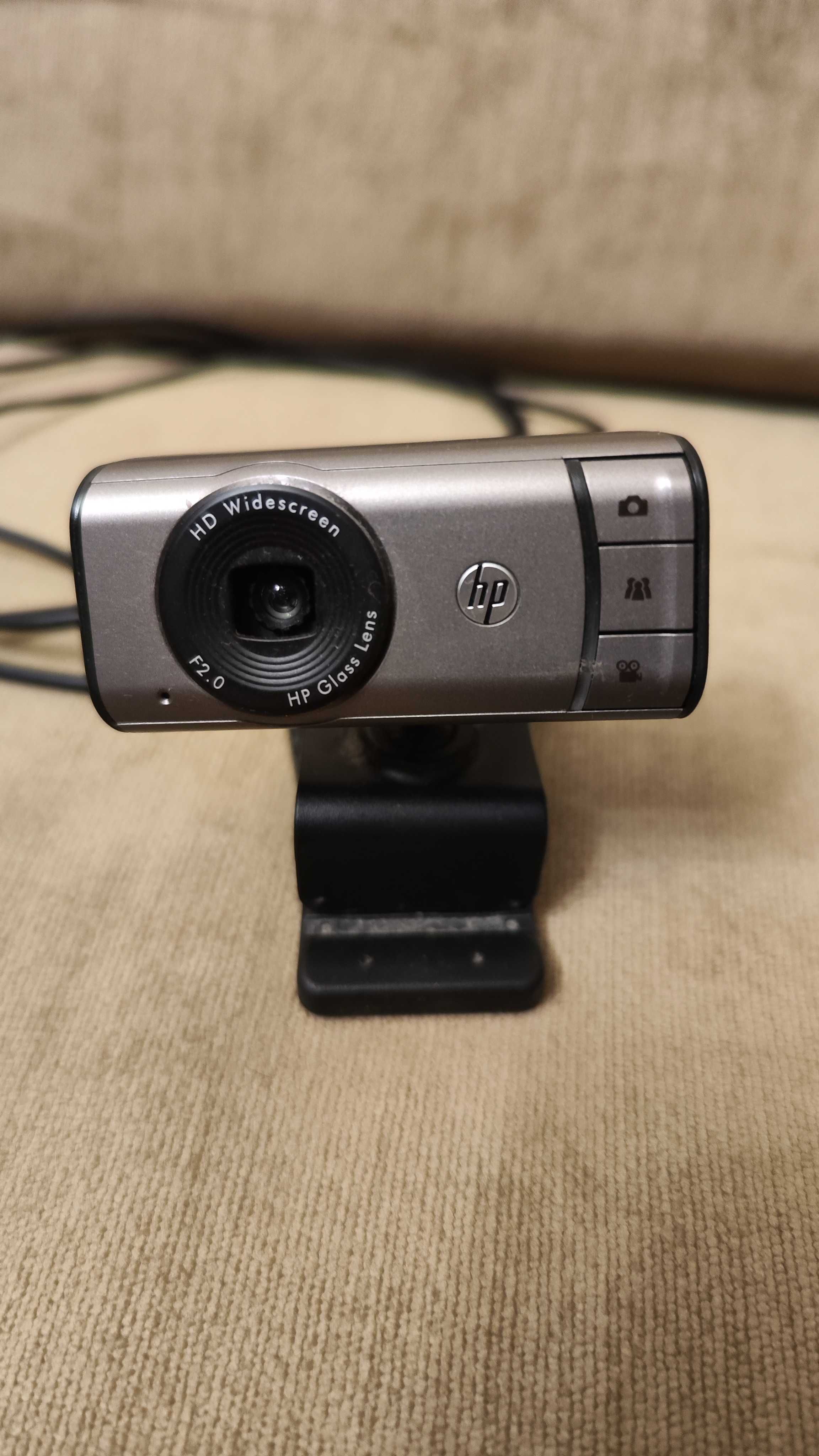 Уеб камера HP Webcam 3100 Series F2.0