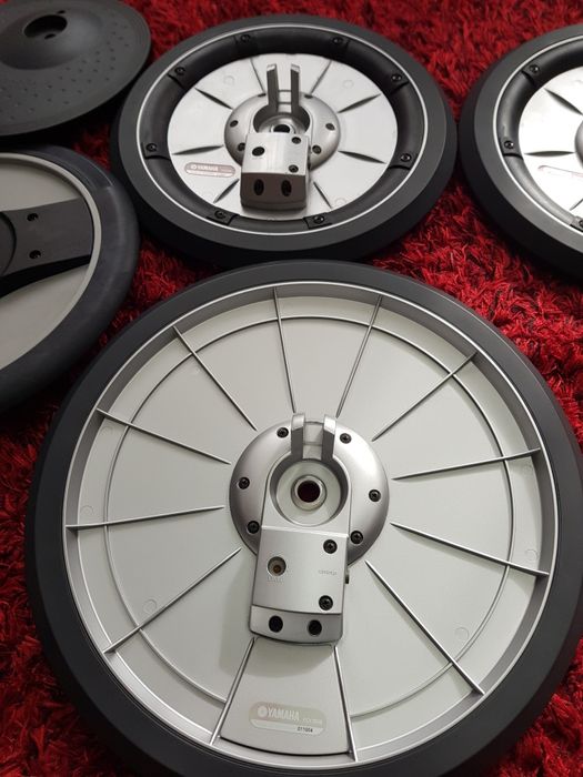 Cinele paduri Yamaha stative componente