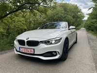 BMW Seria 4 / F33 / Cabriolet / 420d