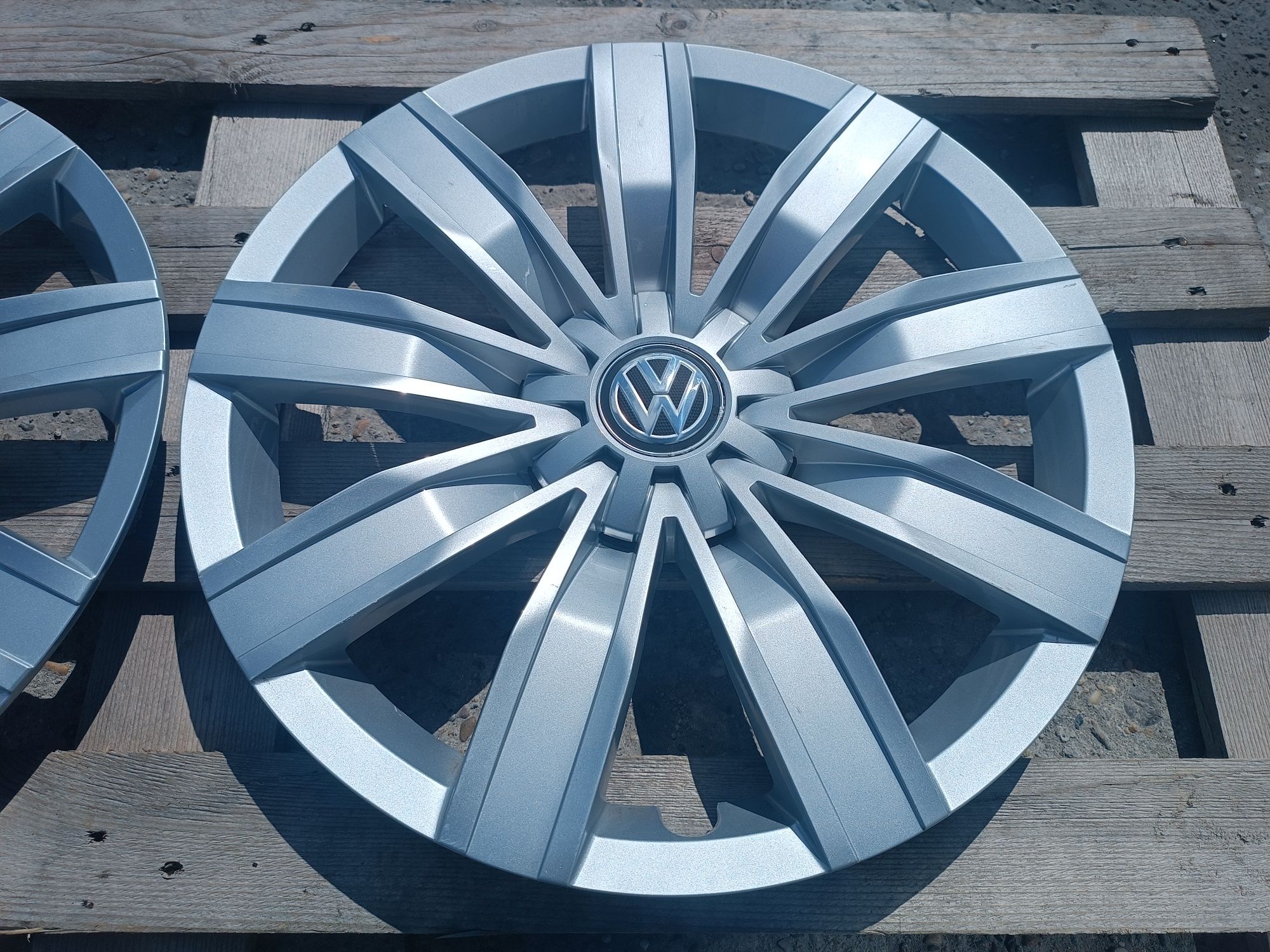 Оригинални тасове VW 17 цола