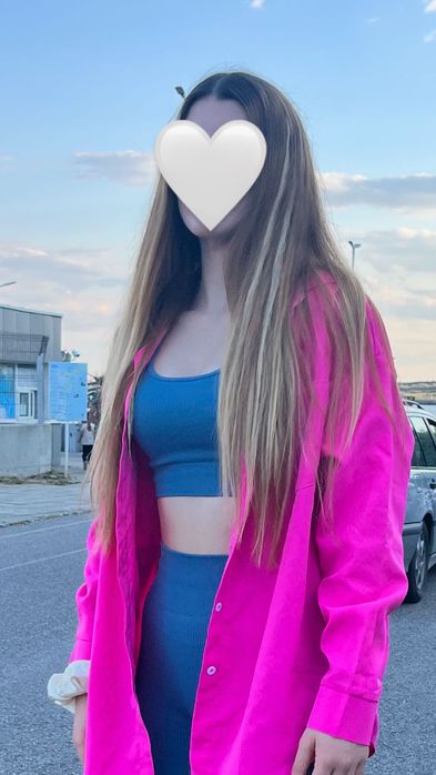 Екстеншъни от естествена коса - кератинови кичури от Индийска коса