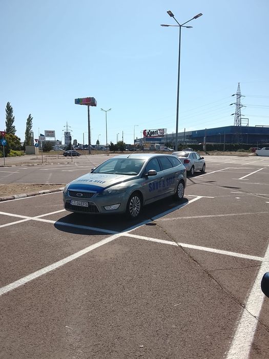 Ford Mondeo Titanium Automat