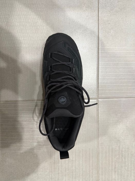 Обувки Mammut, оребрена подметка Vibram®, 42 номер