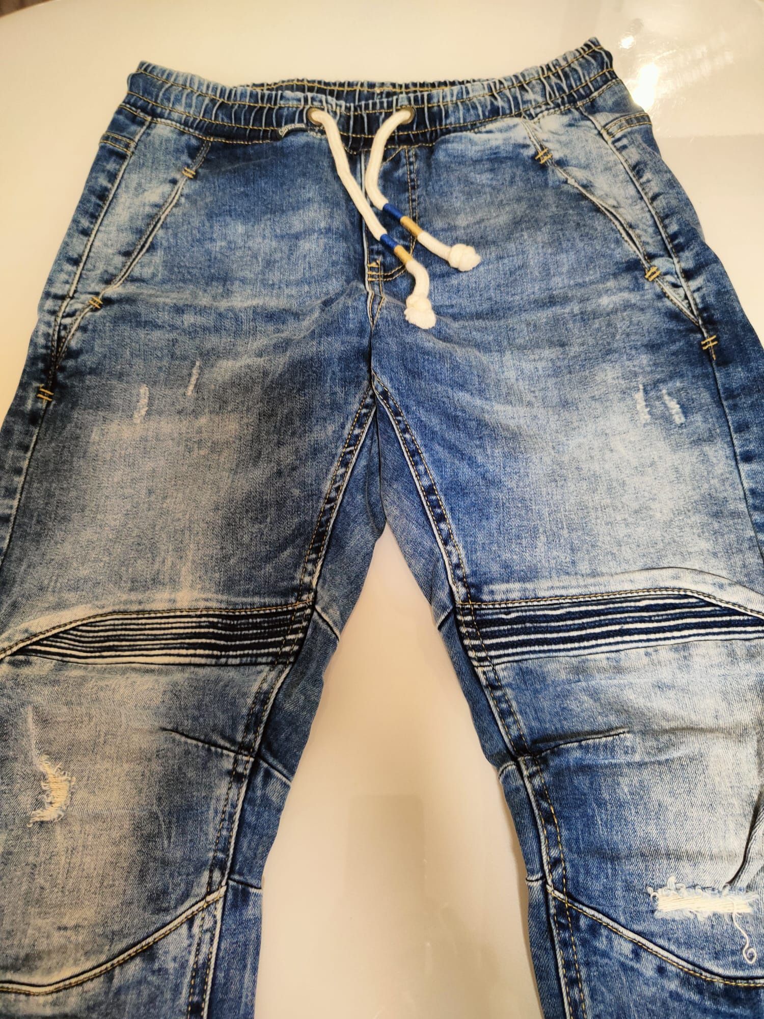 Дънки Croop Denim за тинейджър.