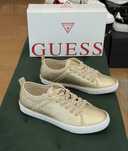 Дамски кецове Guess gold