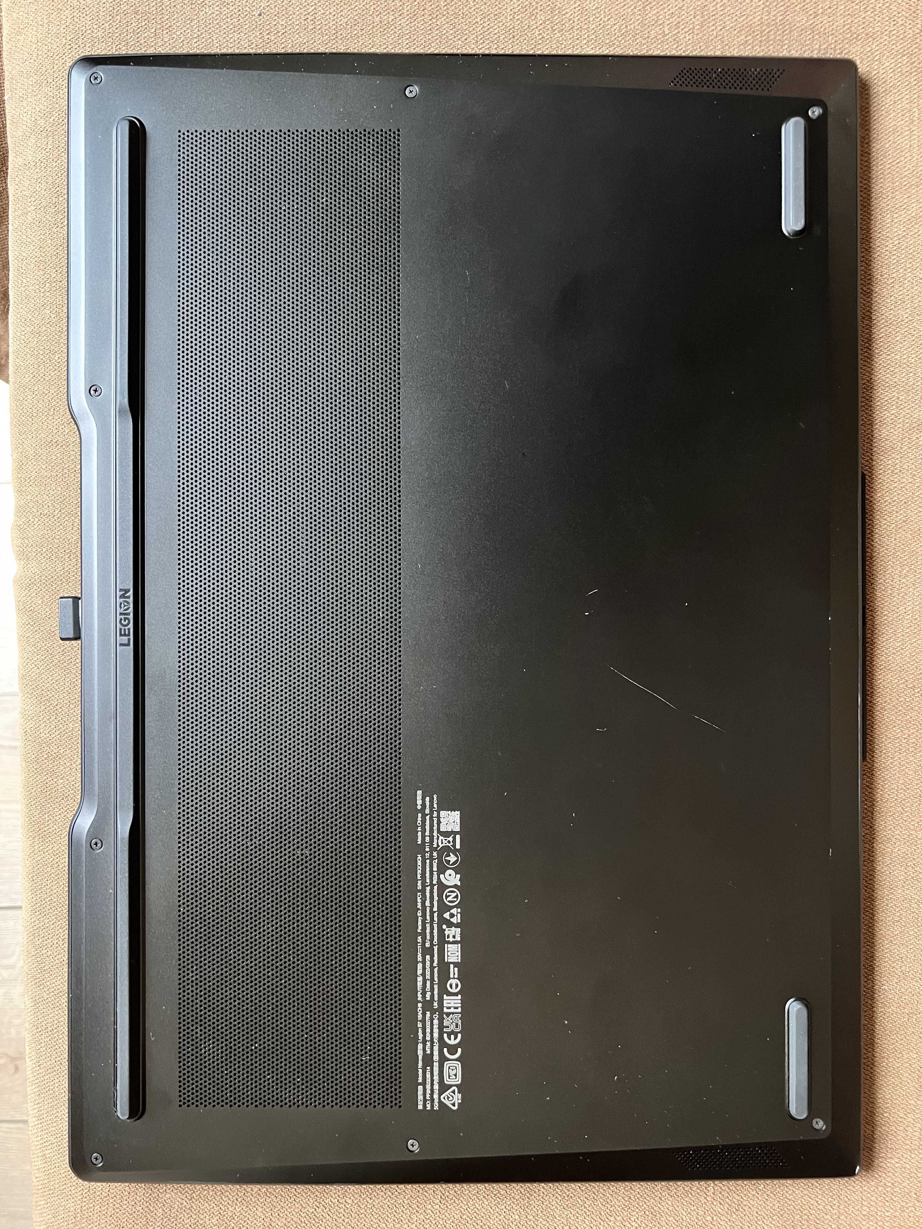 Lenovo Legion S7 15ACH6