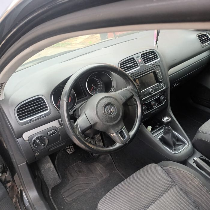 Vand Volkswagen golf 6