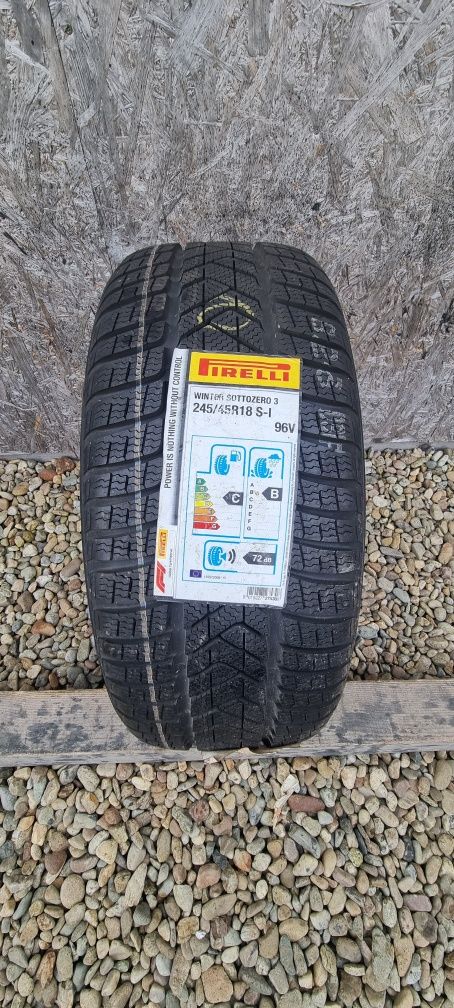 Anvelopa Pirelli 245/45 R18 96V M+S Semperit 235/65 R17 108H Suv