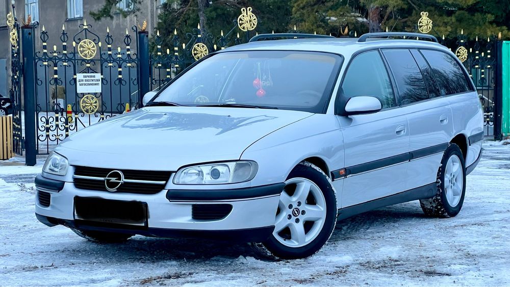 Продам Живой Opel omega b caravan