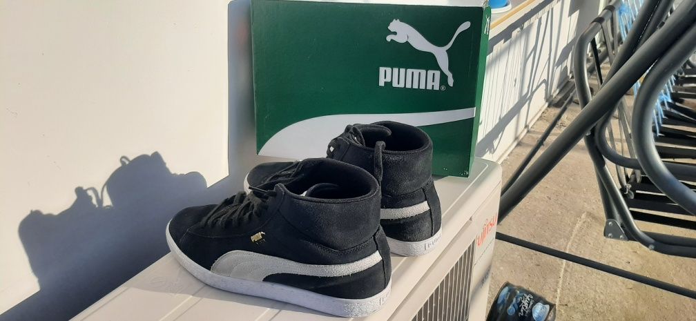 Puma кецове маратонки