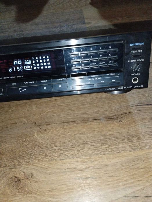 CD Pleyer sony stare foarte buna