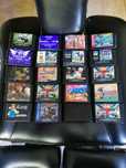 Vând casete Sega mega drive