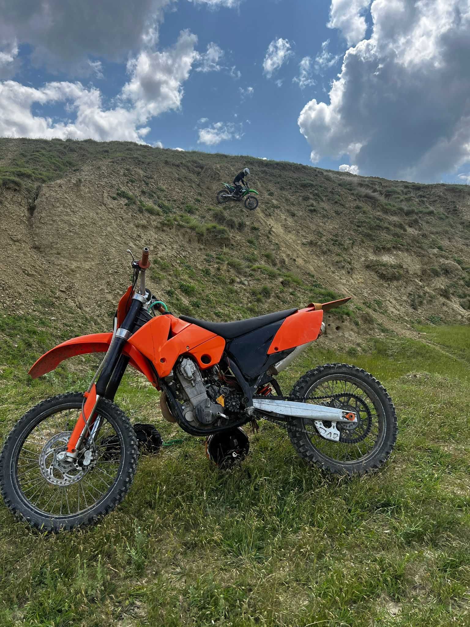 de vanzare ktm sx 450