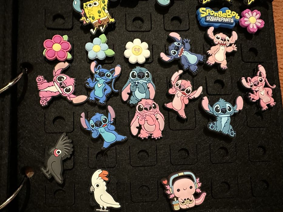 Крокс значки джибити Crocs Jibbitz