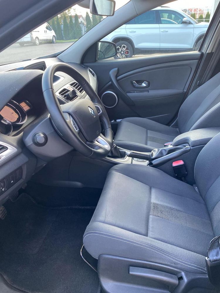 Renault Megane 3