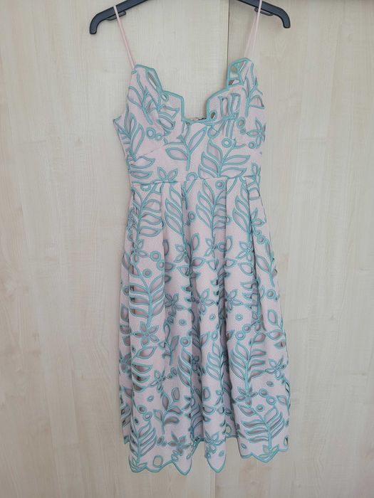 Vand rochie Self Portait London