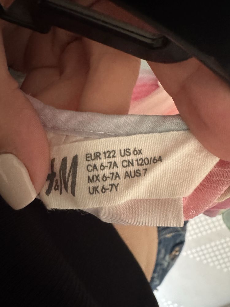Детска рокля H&M