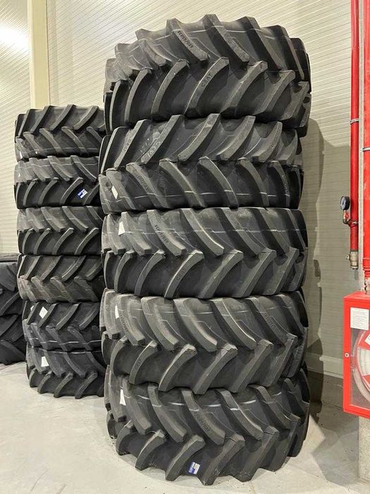 650/65r38 cauciucuri noi pt tractor Mc Cormick TTX 210