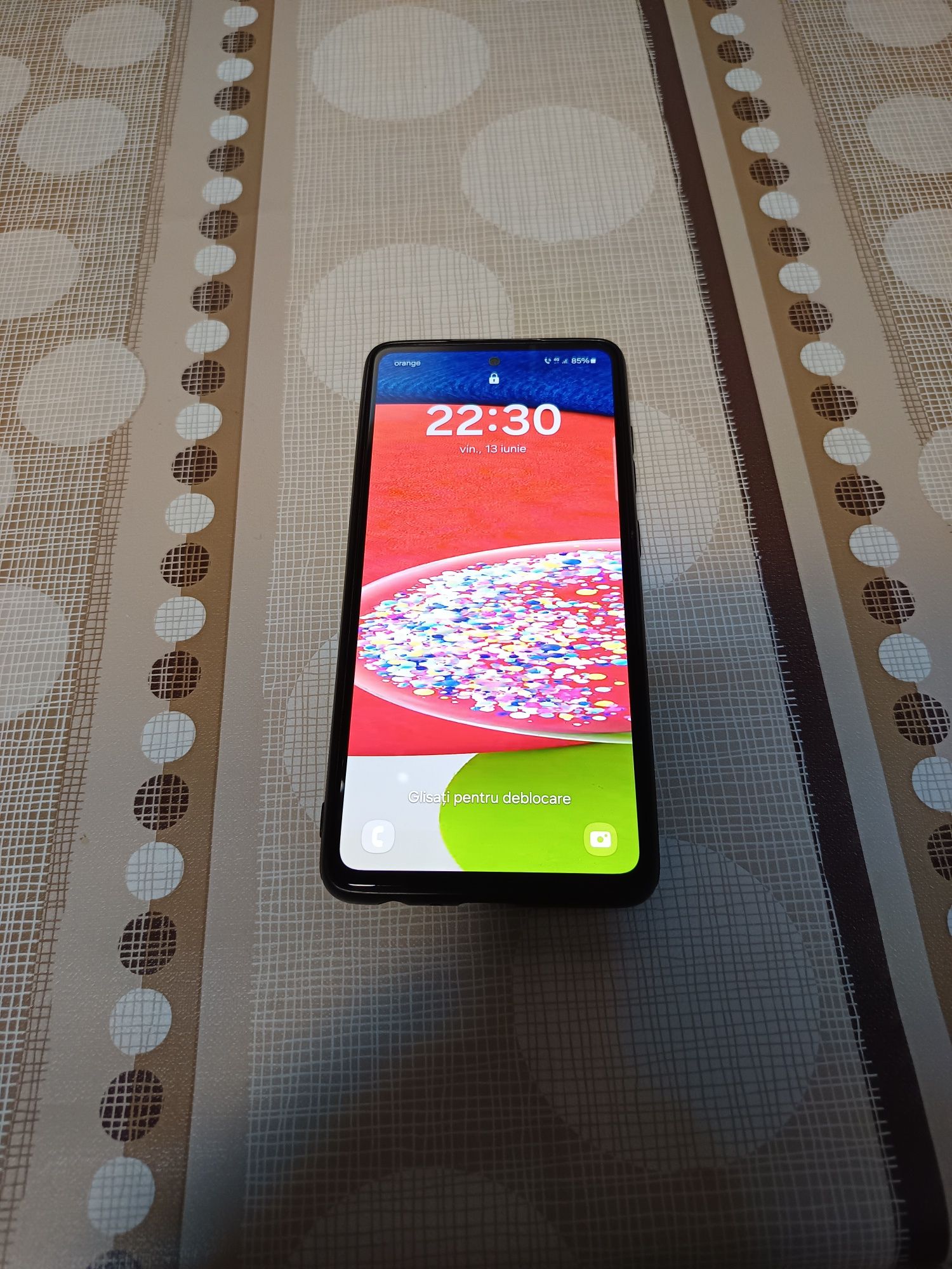 Se Vinde telefon Samsung a52s
