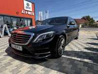 Mercedes-Benz S350 CDI 4 Matic BlueTec Long