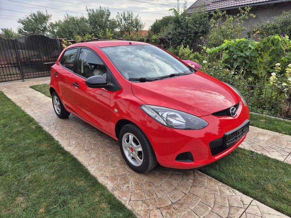 Mazda 2 1.3 Benzina 75 Cp 2009