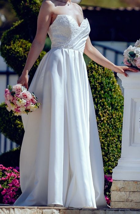 Rochie Mireasă Barbara Langellotti