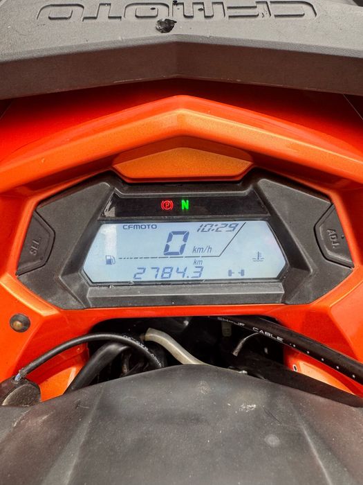 Vand ATV Cf Moto 450L