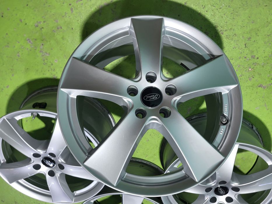 18 5x108 Ford Volvo лети джанти 5х108 форд Волво