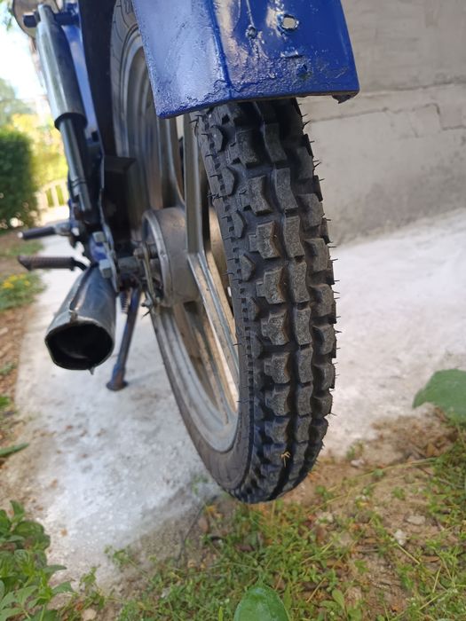 Moped Piaggio Atala