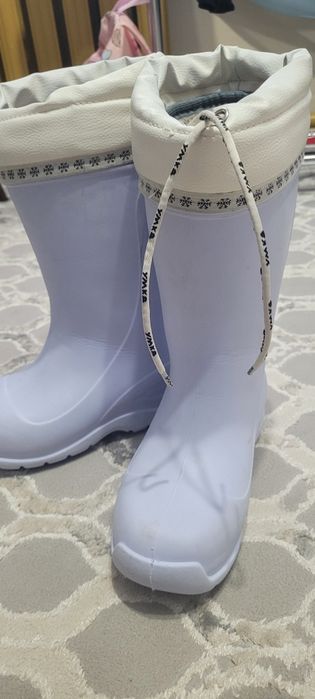 Сапоги Умка Вездеходы