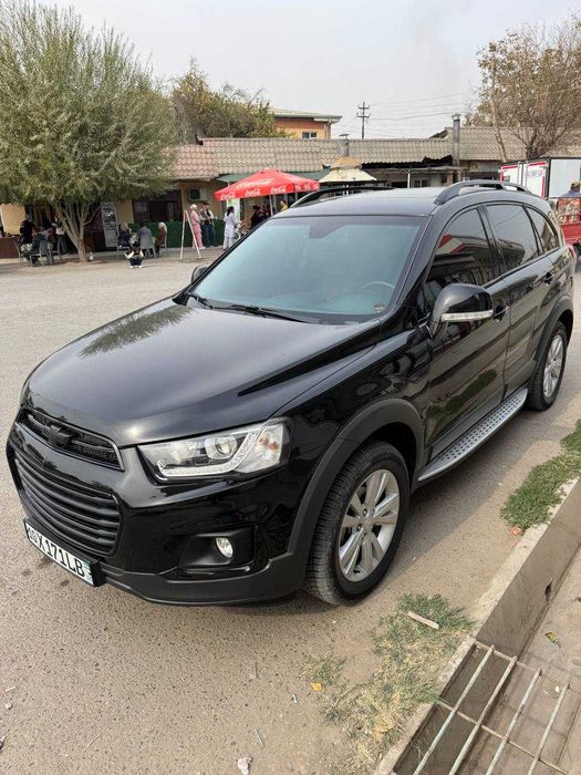 Captiva 4 mator 2.4