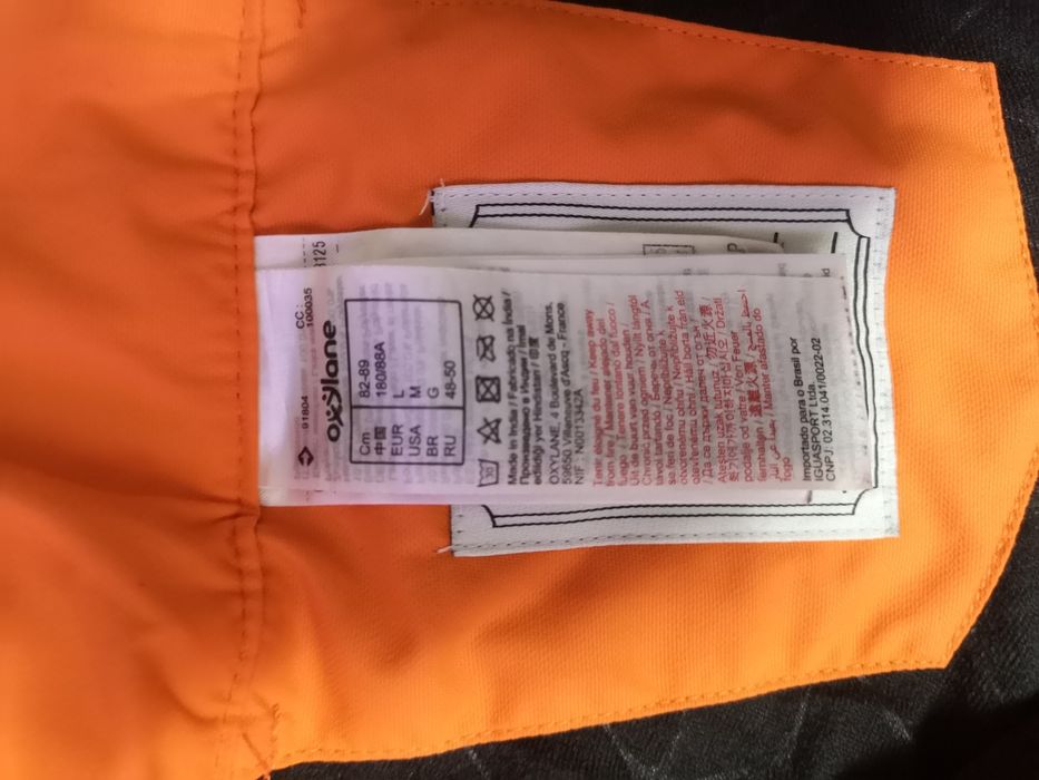 Pantaloni snowboard - ski