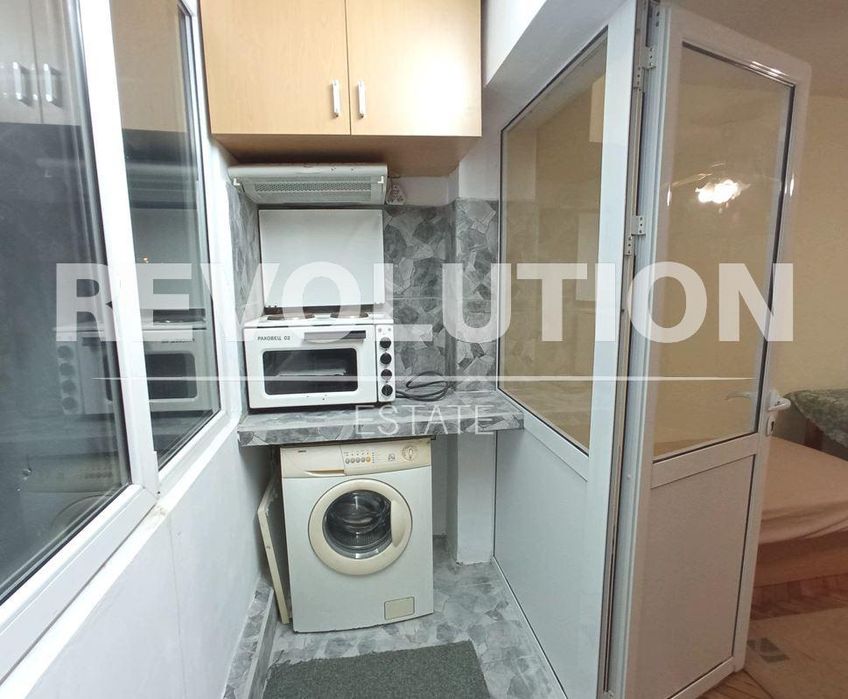 Дава се под наем Едностаен апартамент в Варна, Чайка - 30 кв.м за 275 € - Снимка #2