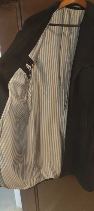 Мъжко палто от вълна loro piana