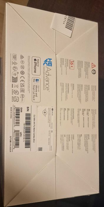 DJI Mini 4K - Fly more combo -Noua-garantie24luni(3acumulatori+geanta)