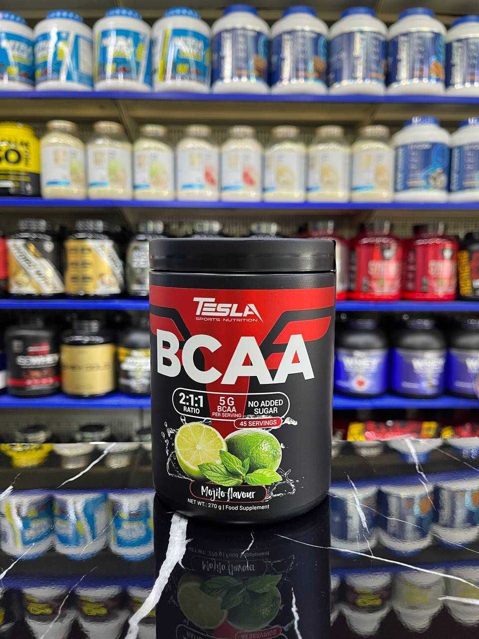 Tesla BCAA 45Servings