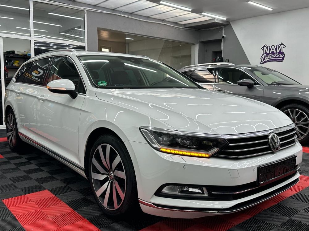 Passat b8 2017 190cp