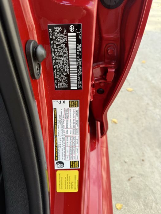 Toyota Corolla GR AWD 305CAI